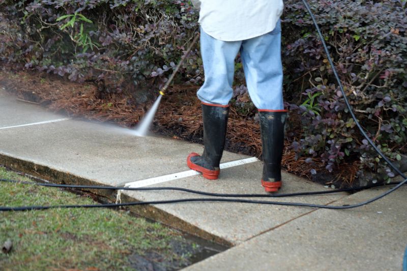 Residential Pressure Cleaning