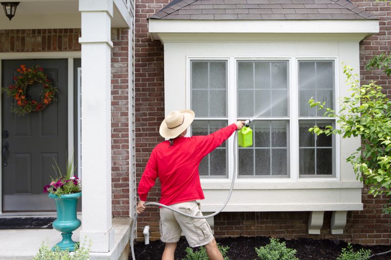 Residential Pressure Cleaning