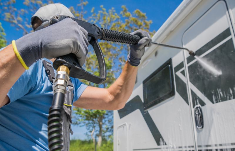 Residential Pressure Cleaning