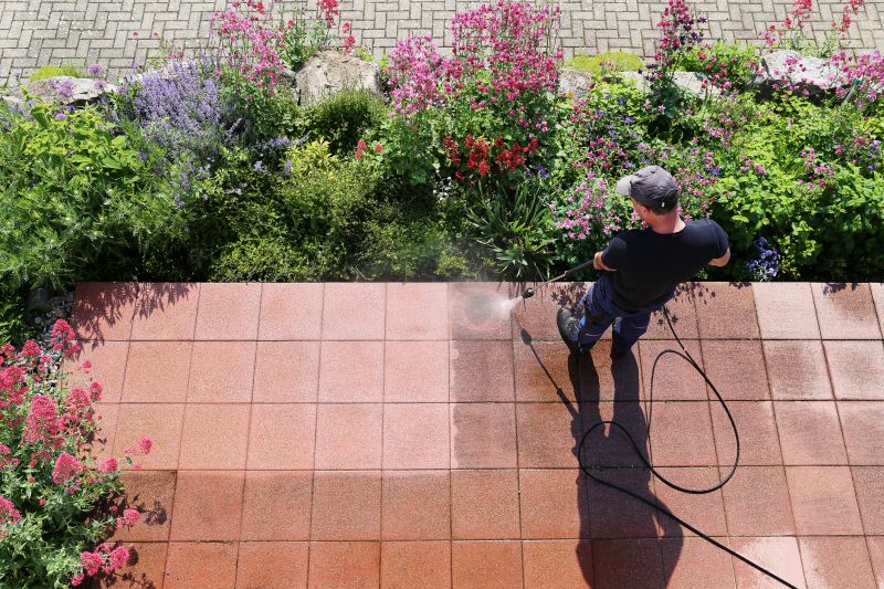 Residential Pressure Cleaning