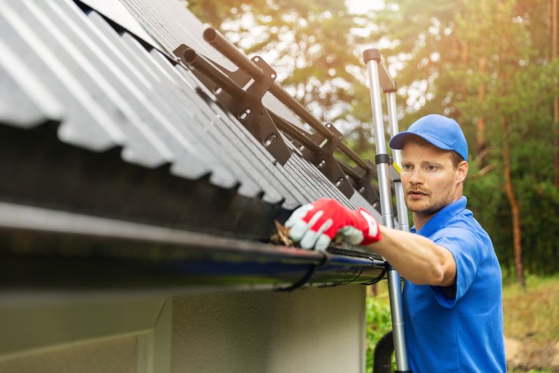 Clogged Gutter Clearing in Boulder, CO
