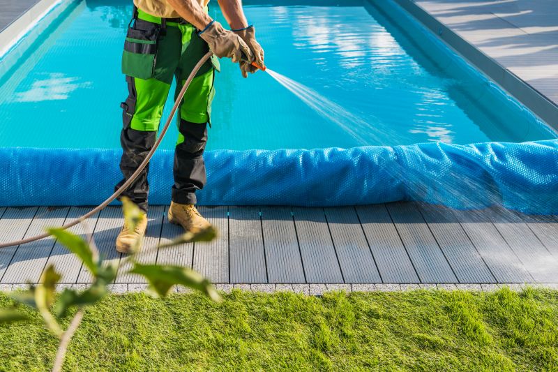 Outdoor Surface Maintenance