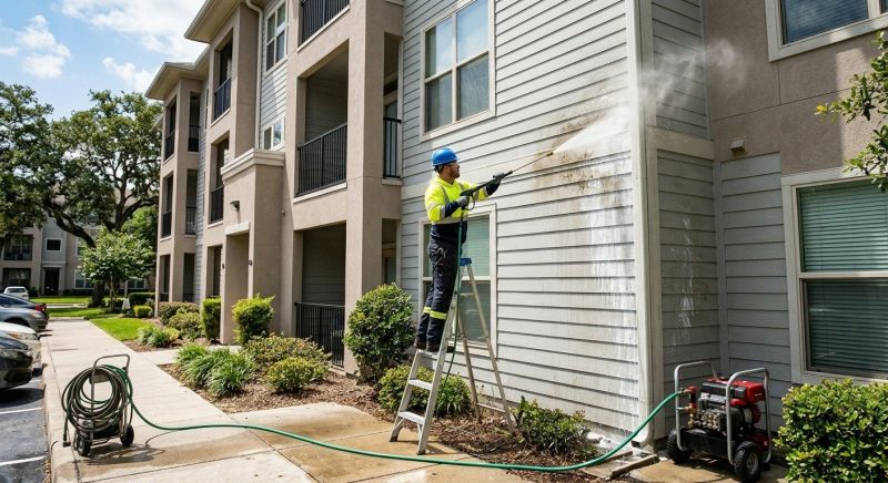 Increase Your Residential Pressure Cleaning Business with an AI Driven, Targeted Website
