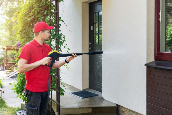 Building Exterior Cleaning - Building Exterior Cleaning San Marcos, California